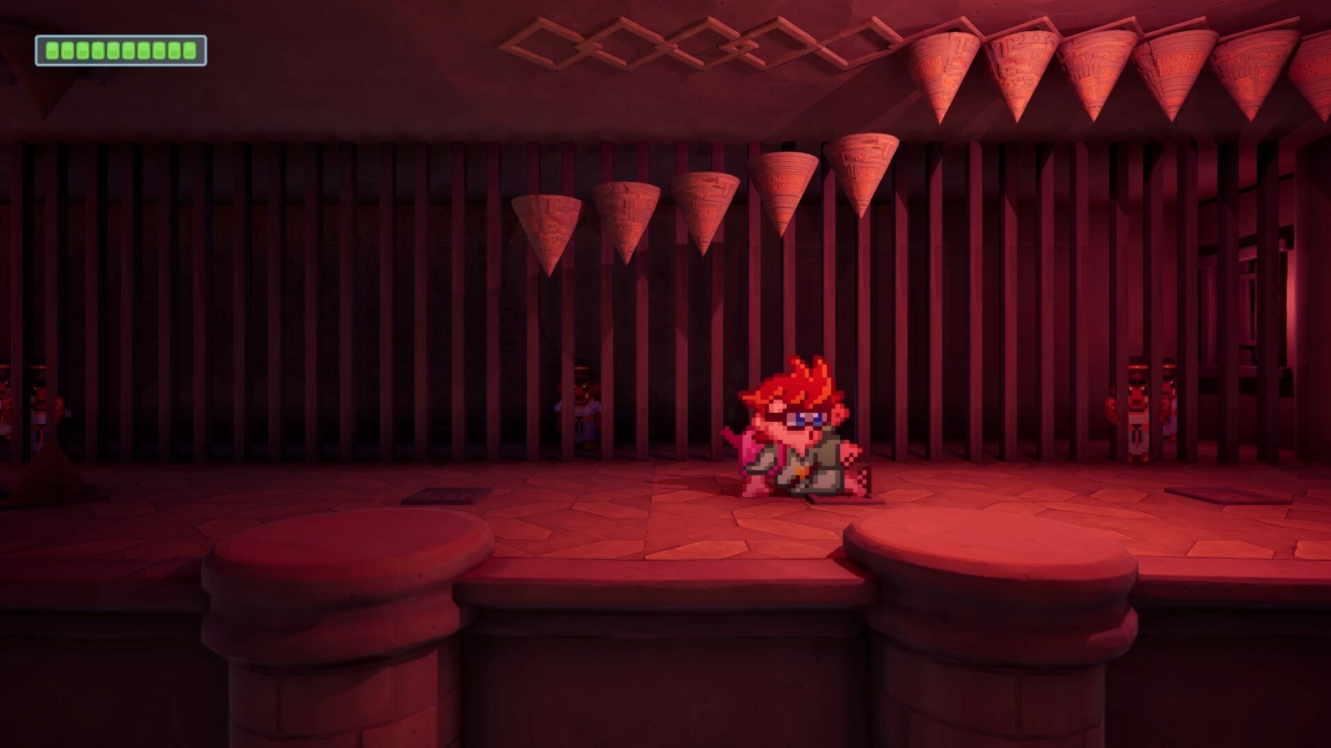 PORADORA vs Monsters of the World screenshot 5