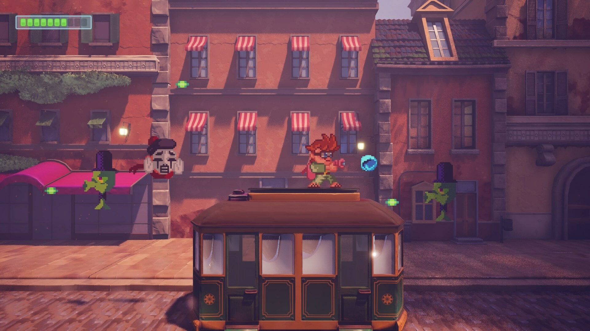PORADORA vs Monsters of the World screenshot 8