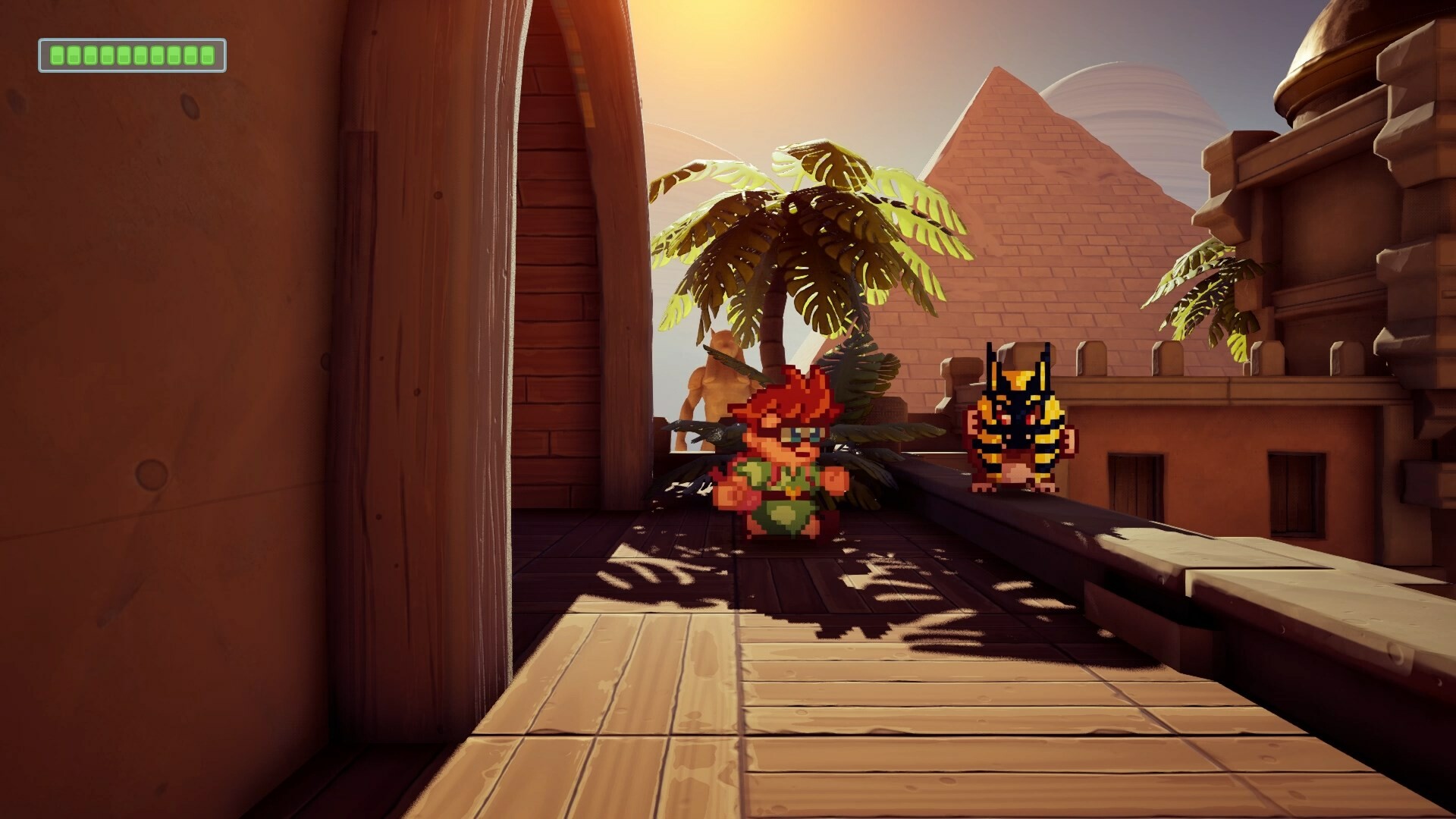 PORADORA vs Monsters of the World screenshot 6