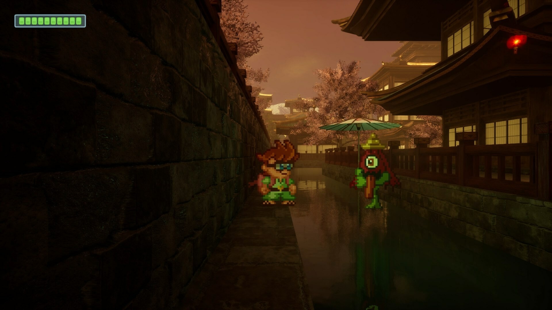 PORADORA vs Monsters of the World screenshot 12