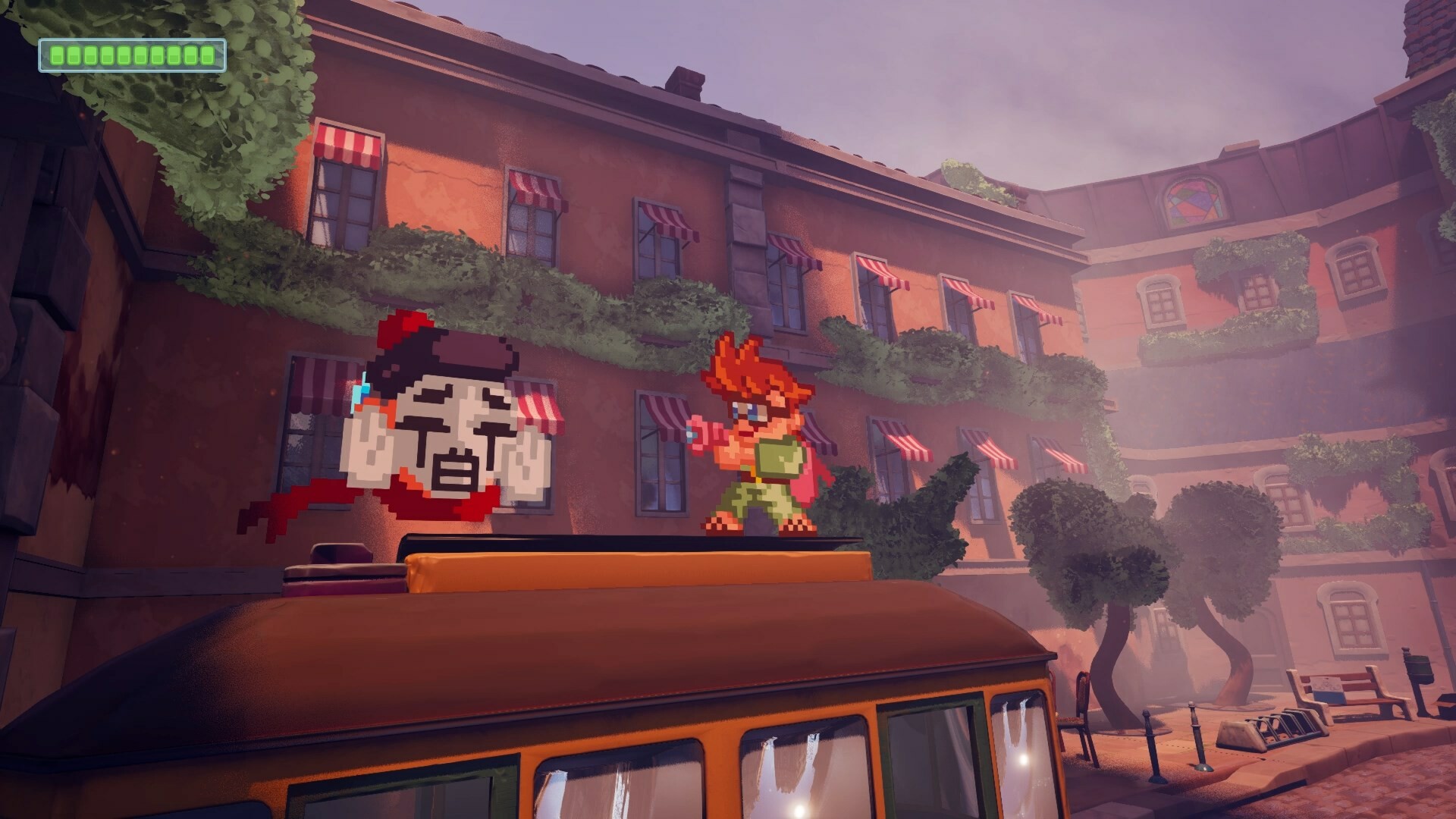 PORADORA vs Monsters of the World screenshot 10