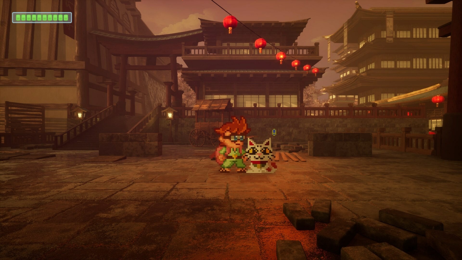PORADORA vs Monsters of the World screenshot 14