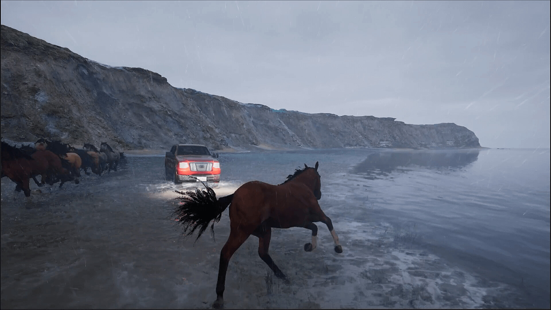 Horse Evolutions screenshot 2