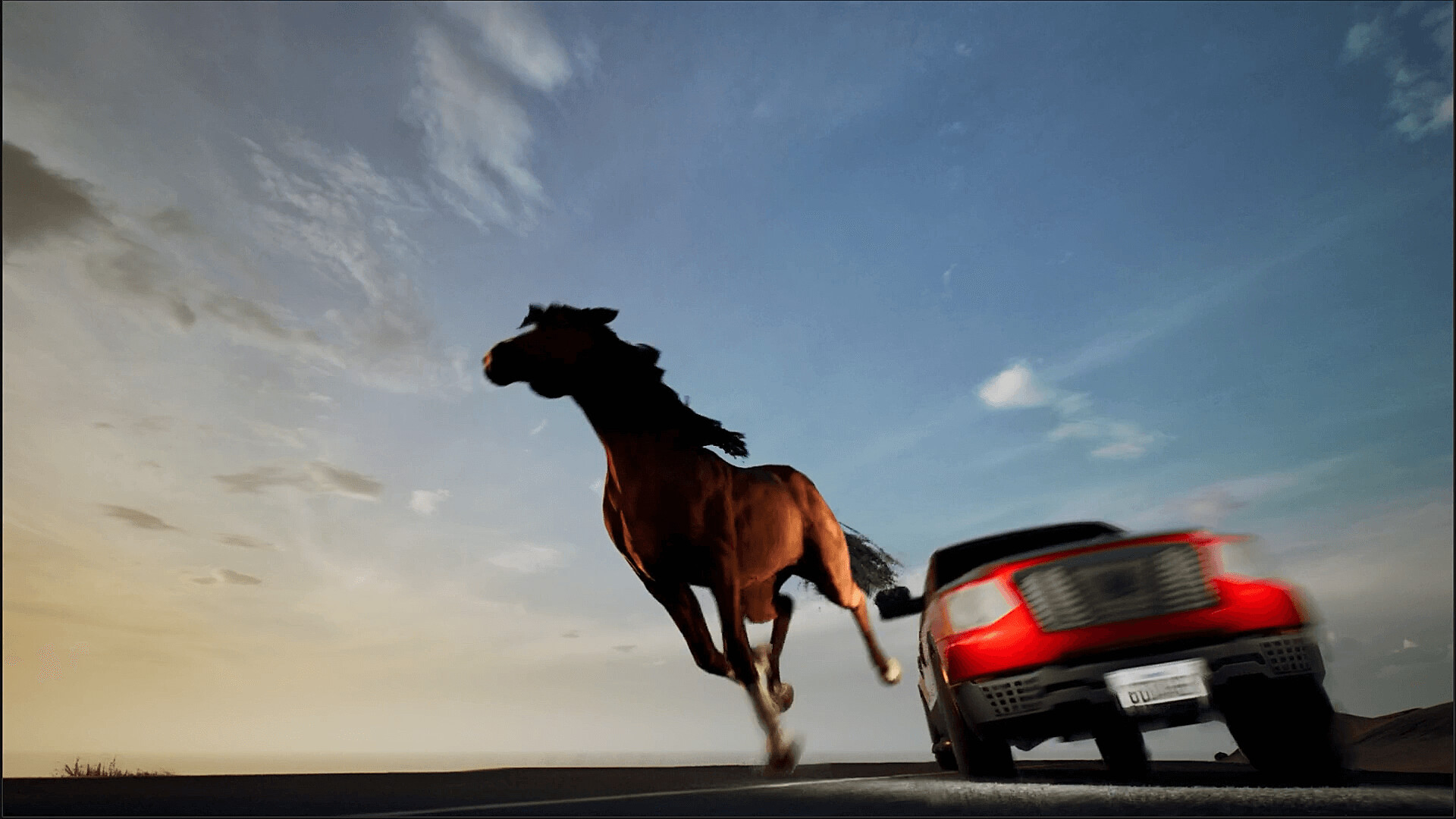 Horse Evolutions screenshot 1