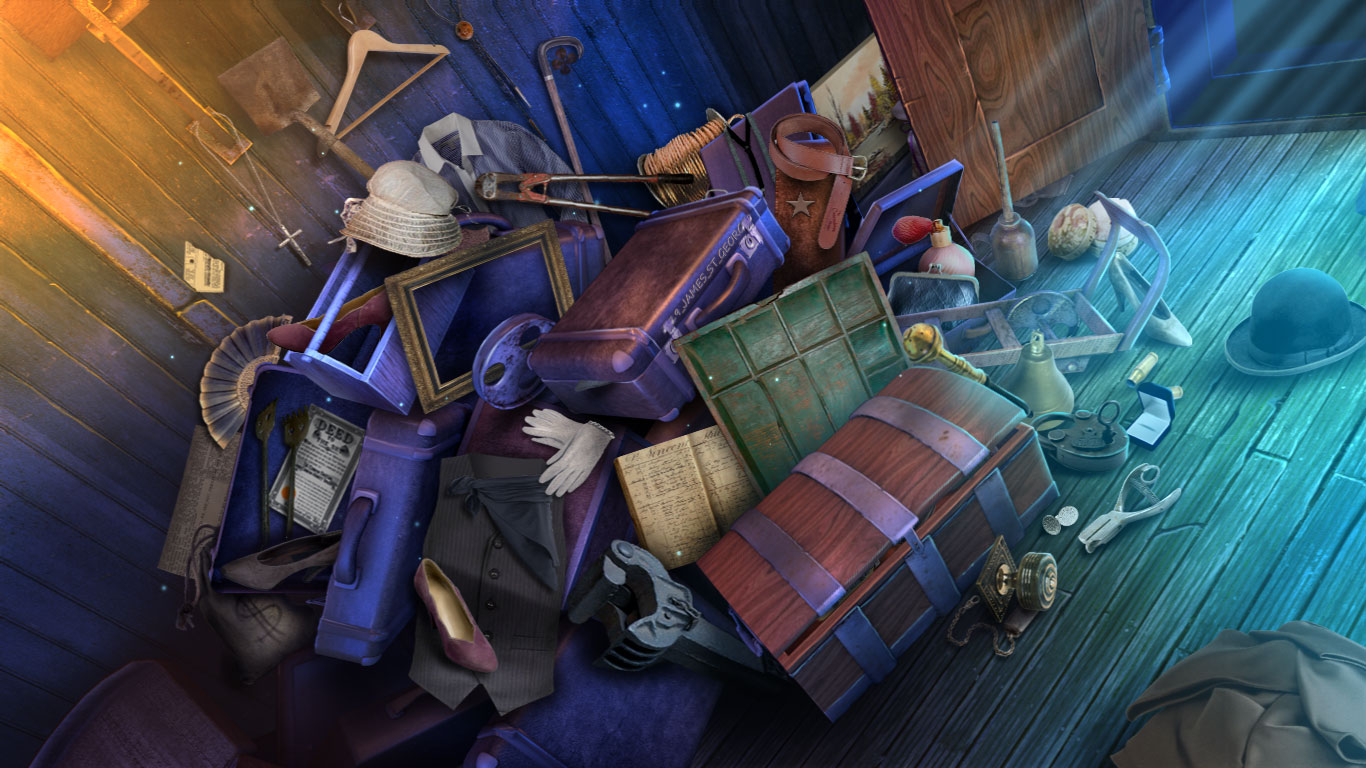 Midnight Mysteries: Witches of Abraham - Collector's Edition screenshot 16