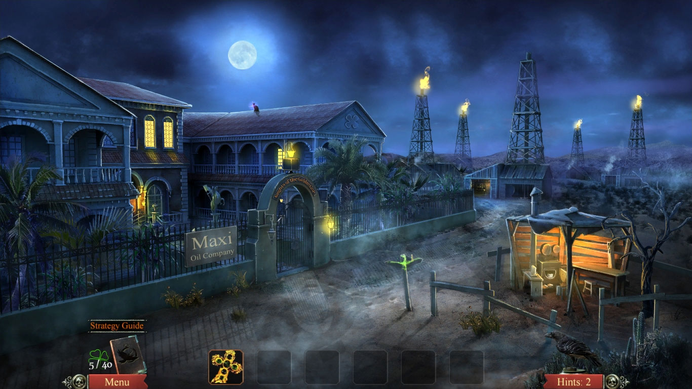Midnight Mysteries: Witches of Abraham - Collector's Edition screenshot 13