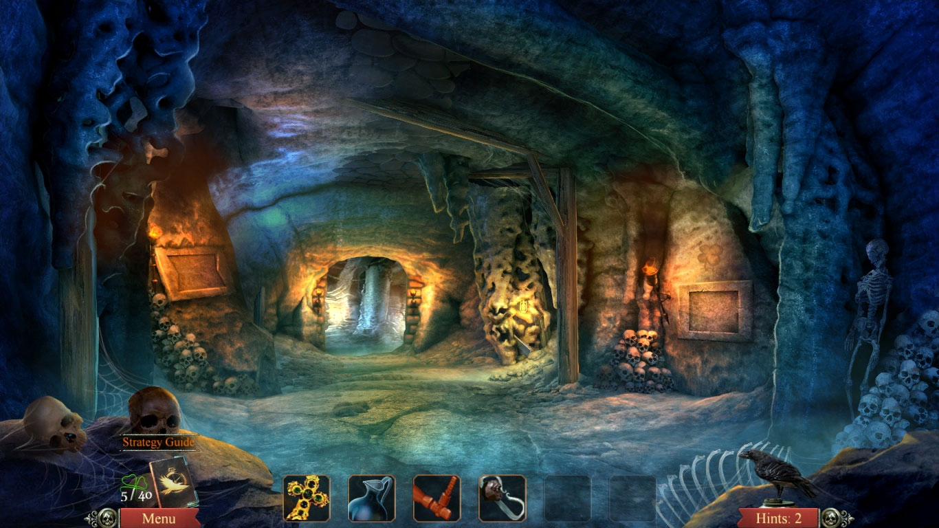 Midnight Mysteries: Witches of Abraham - Collector's Edition screenshot 14