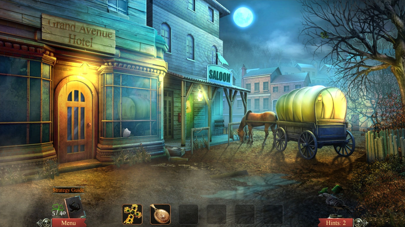Midnight Mysteries: Witches of Abraham - Collector's Edition screenshot 15