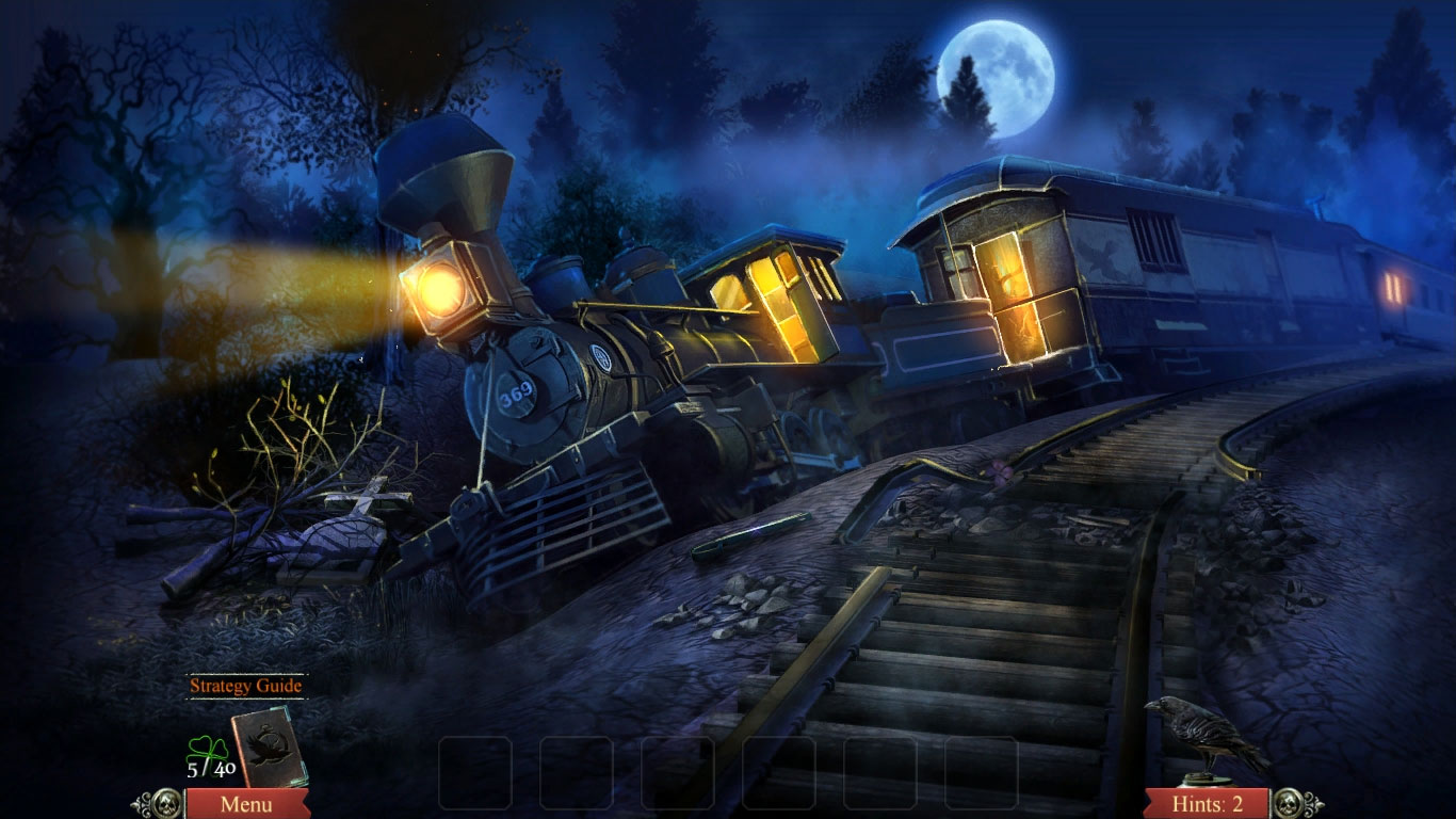 Midnight Mysteries: Witches of Abraham - Collector's Edition screenshot 10