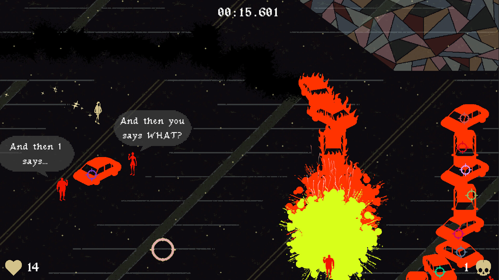 Waxwing screenshot 2