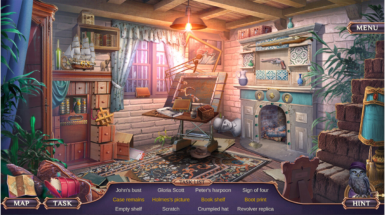 Ms. Holmes: The Milverton Plot Collector's Edition screenshot 8