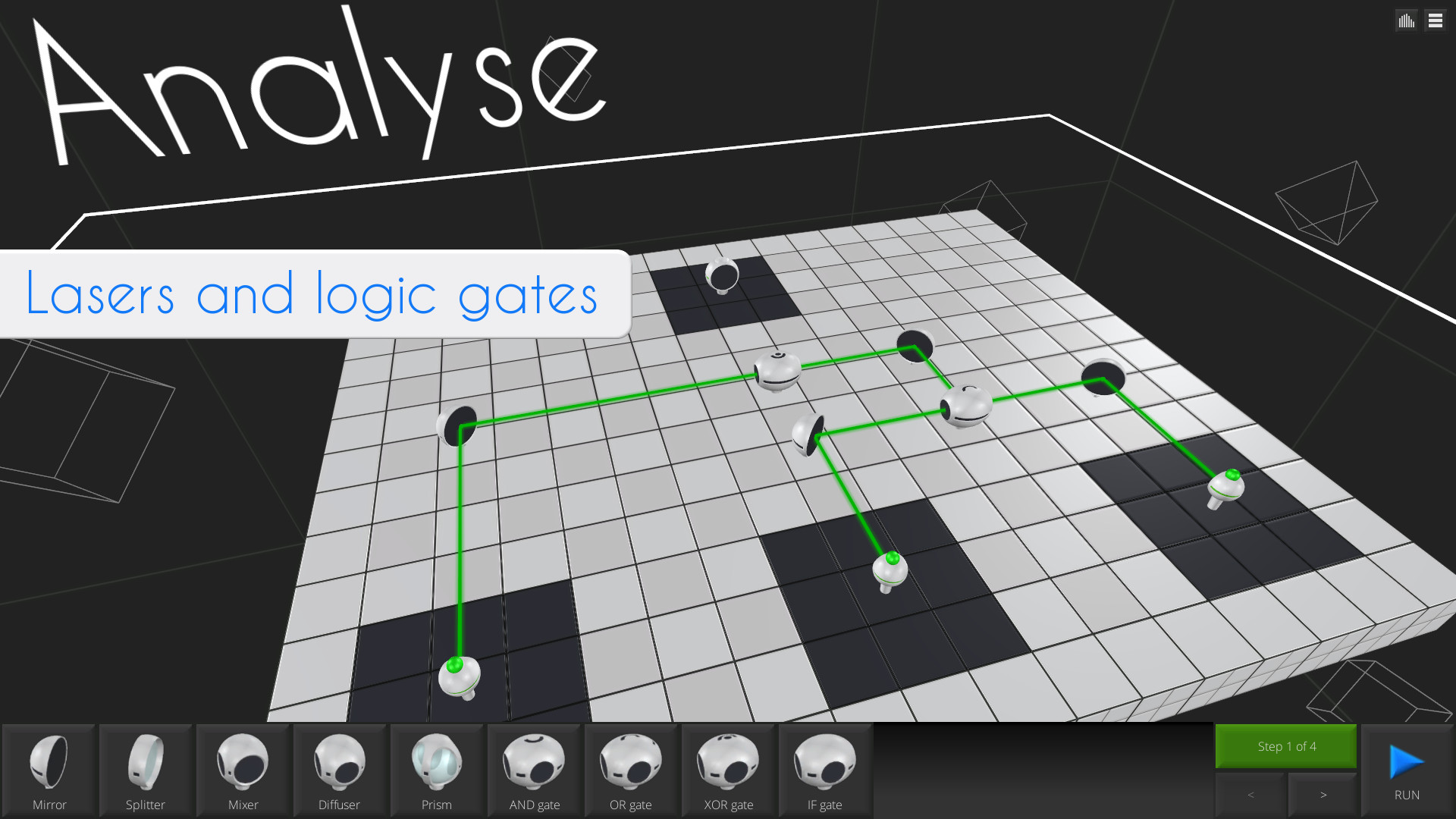 Prelogate screenshot 4