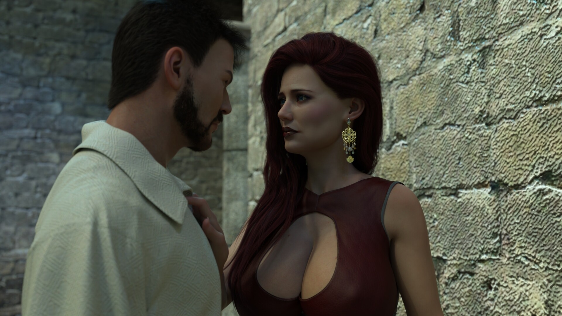 Galactic Sex Odyssey: NSFW Sci-Fi Porn screenshot 3