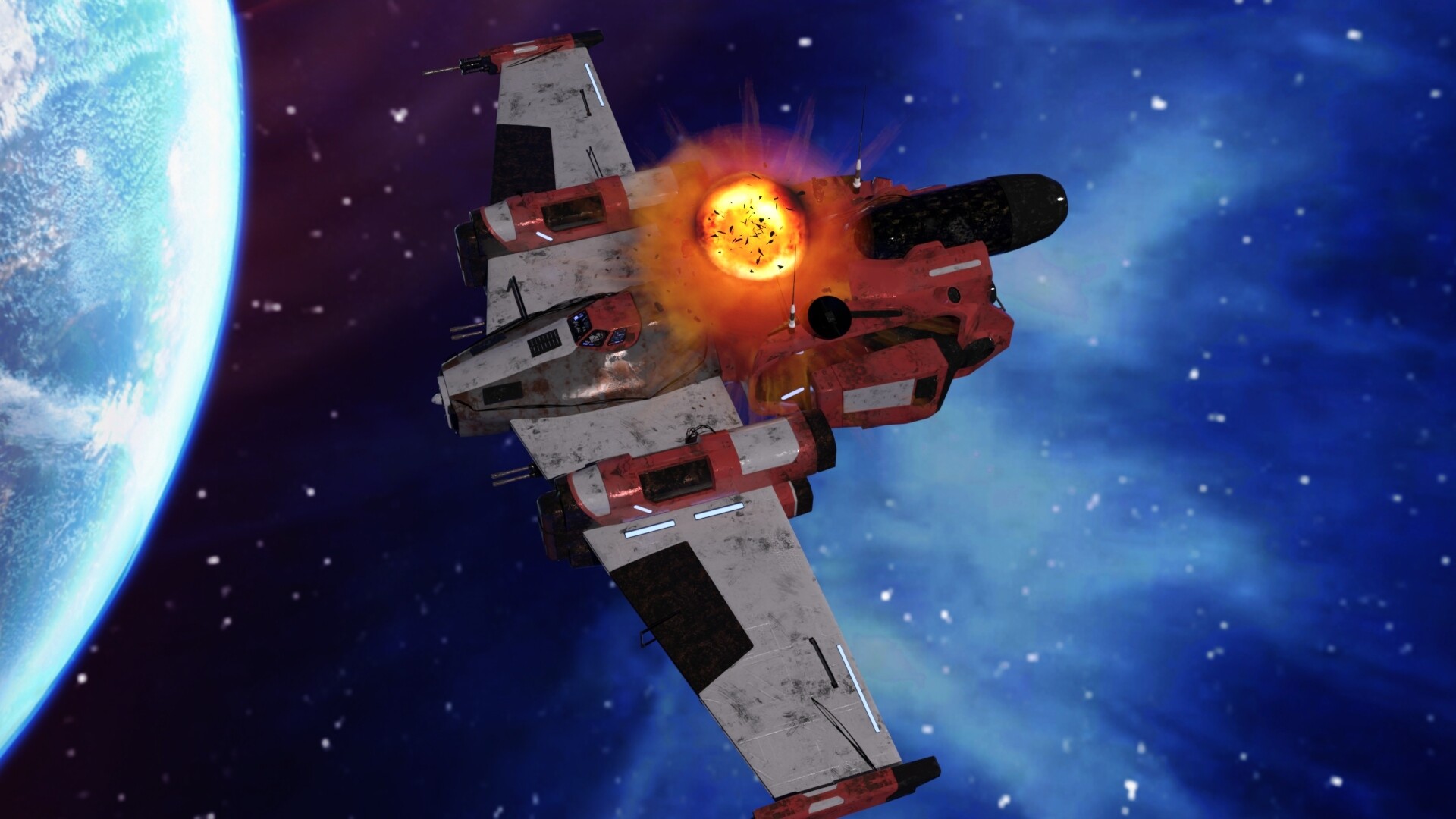 Galactic Sex Odyssey: NSFW Sci-Fi Porn screenshot 2
