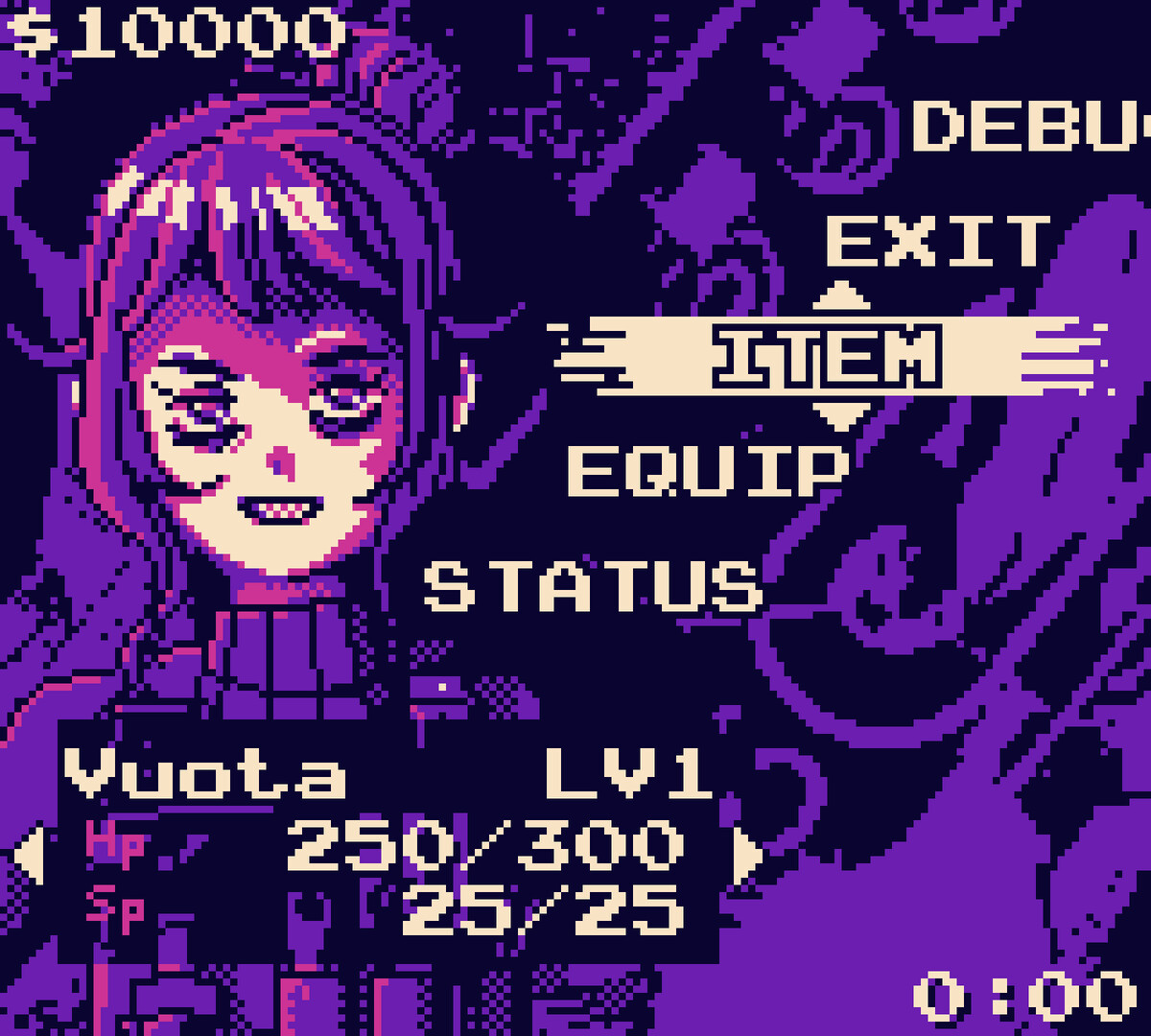 Negative Reverie screenshot 5