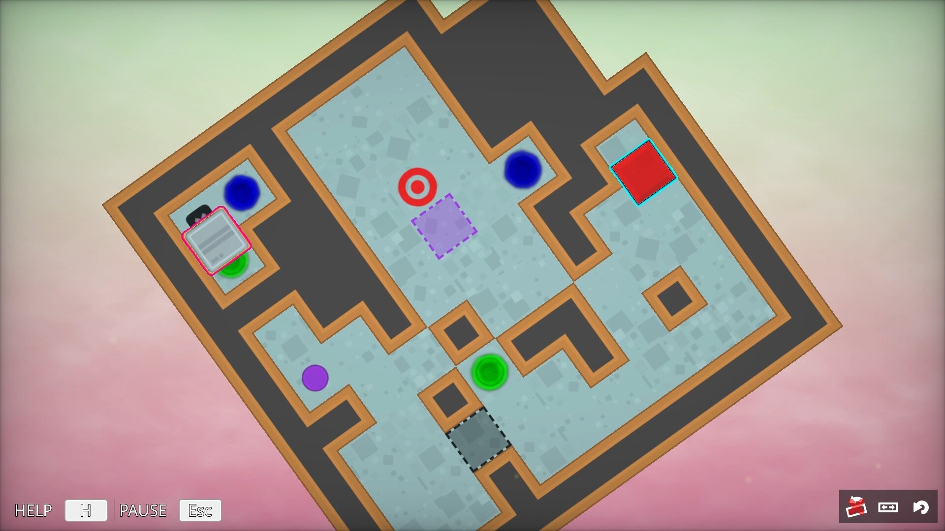 Gyroban screenshot 8