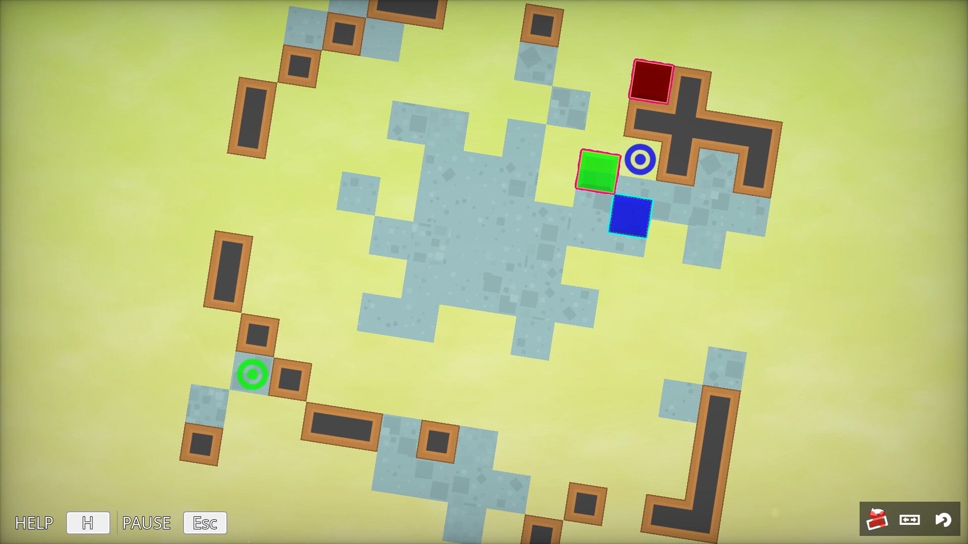 Gyroban screenshot 5