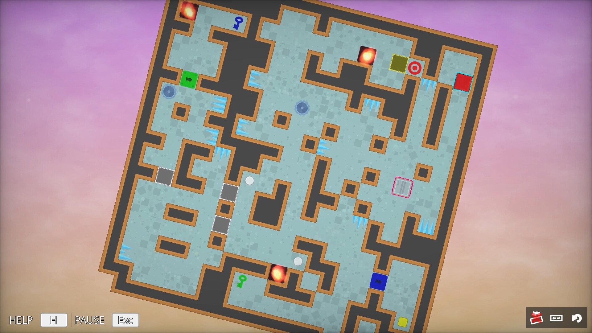 Gyroban screenshot 3