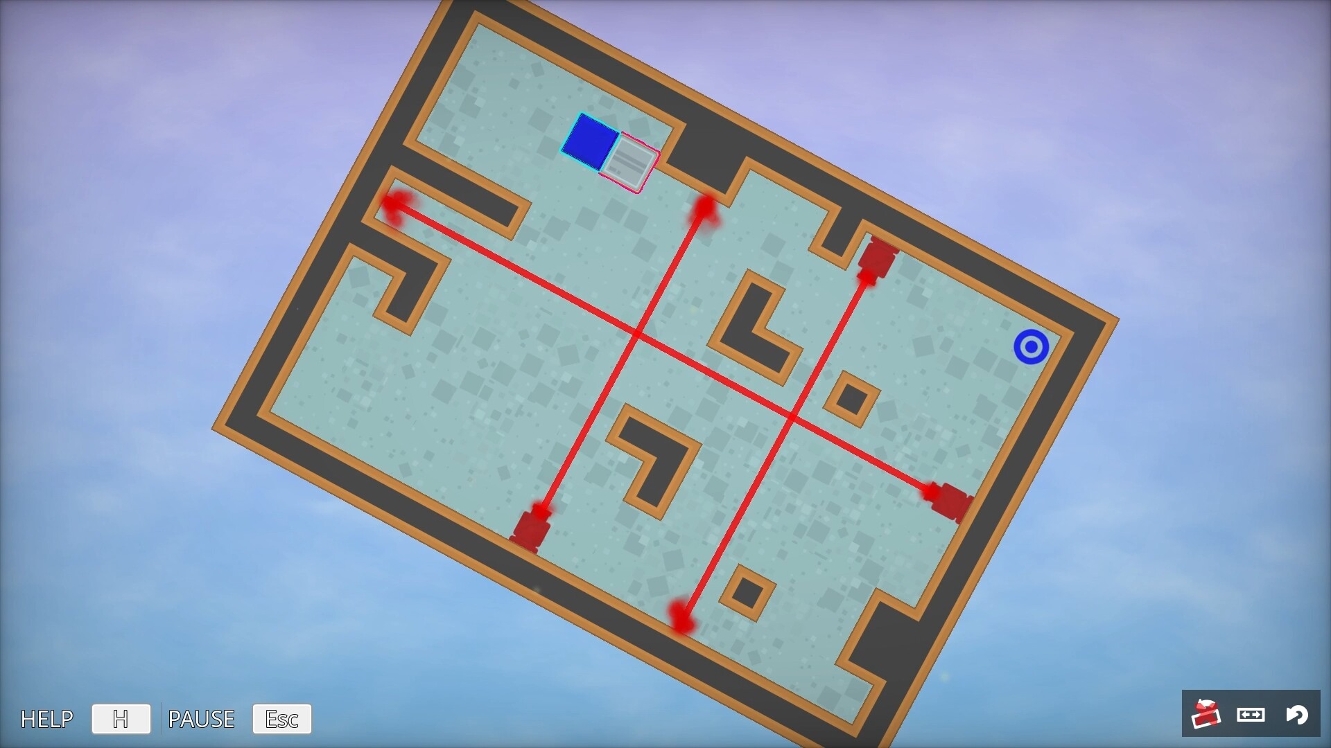 Gyroban screenshot 6