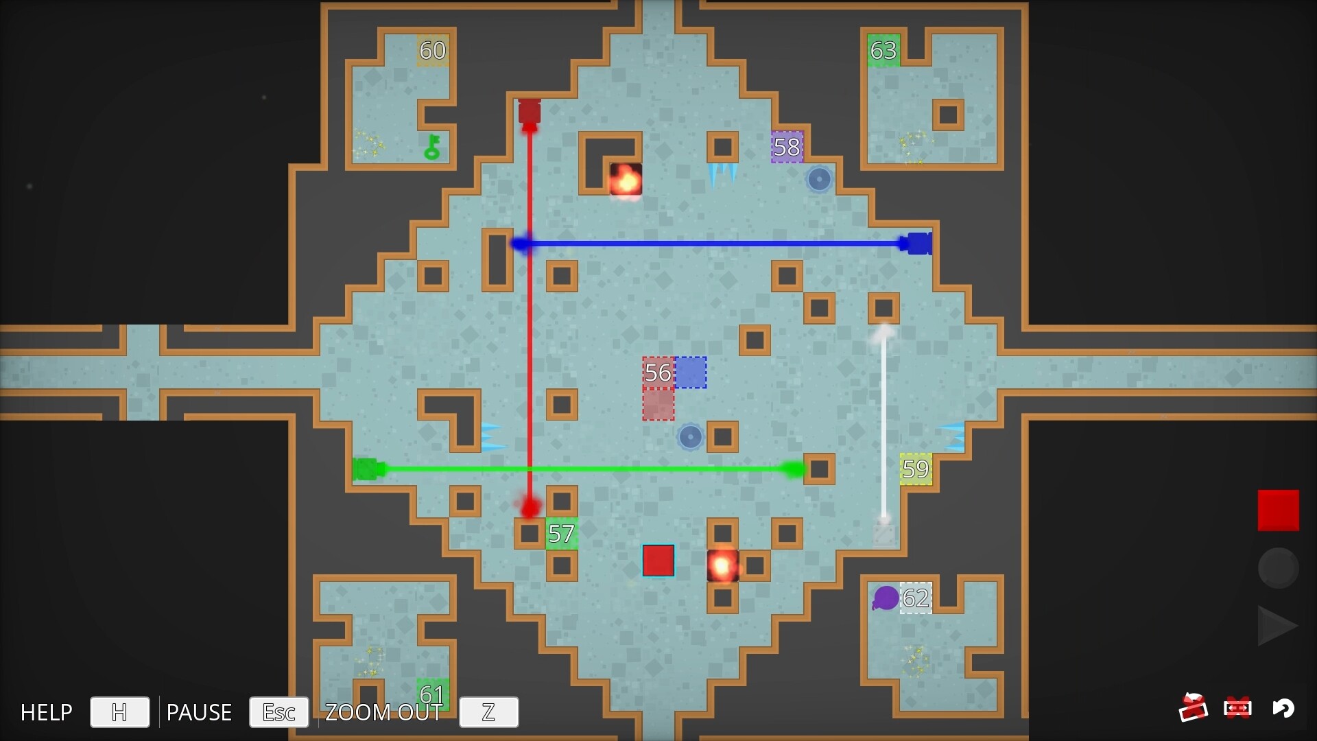 Gyroban screenshot 1