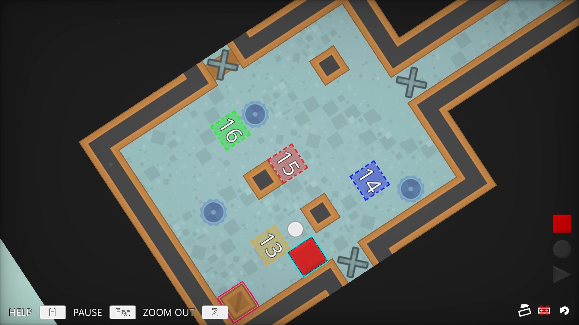 Gyroban screenshot 2