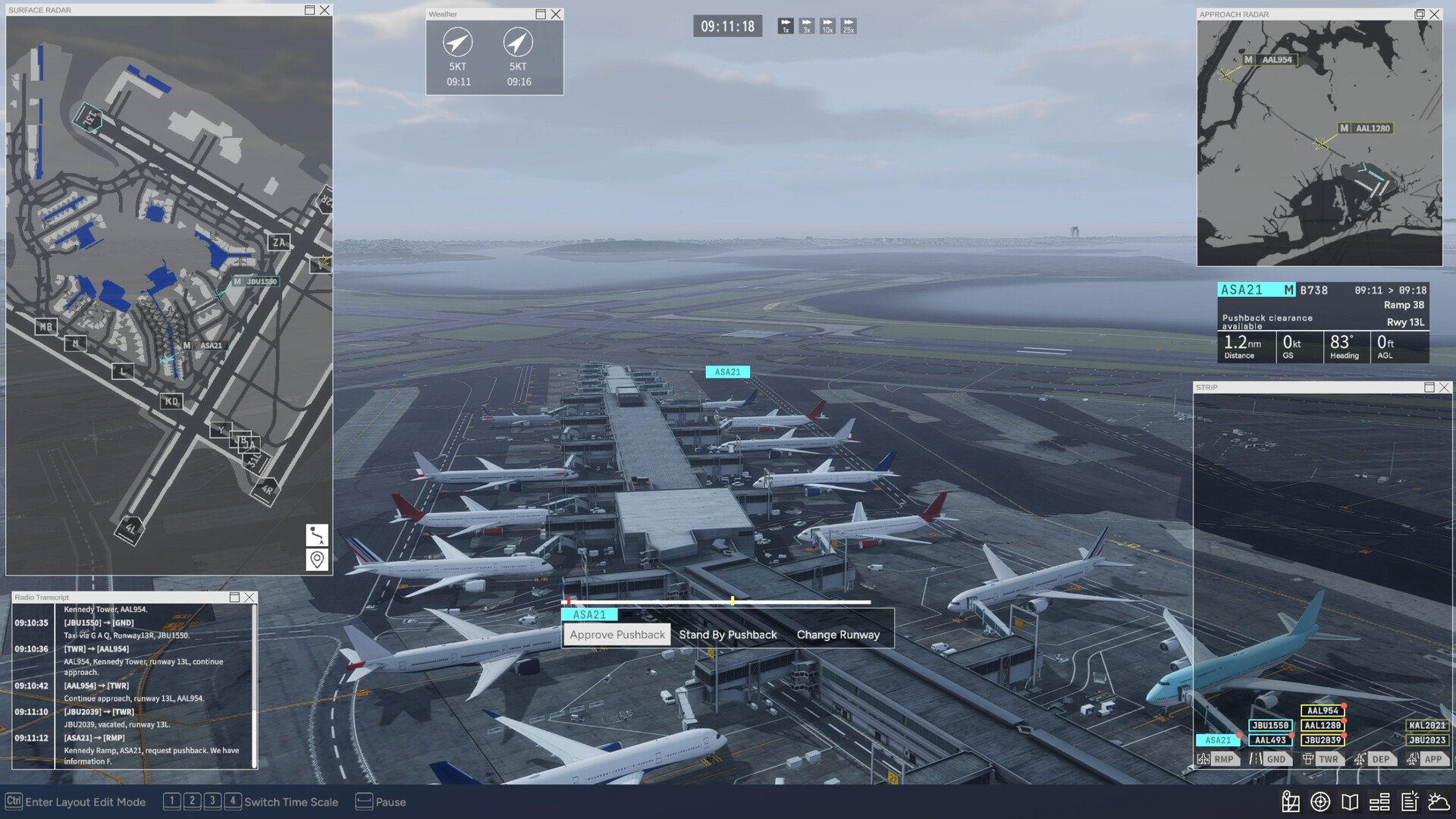Airport Control 27 screenshot 6