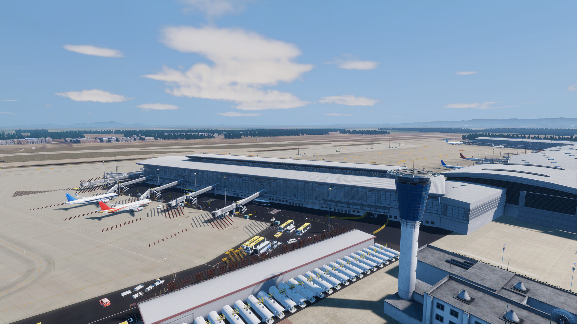 Airport Control 27 screenshot 1