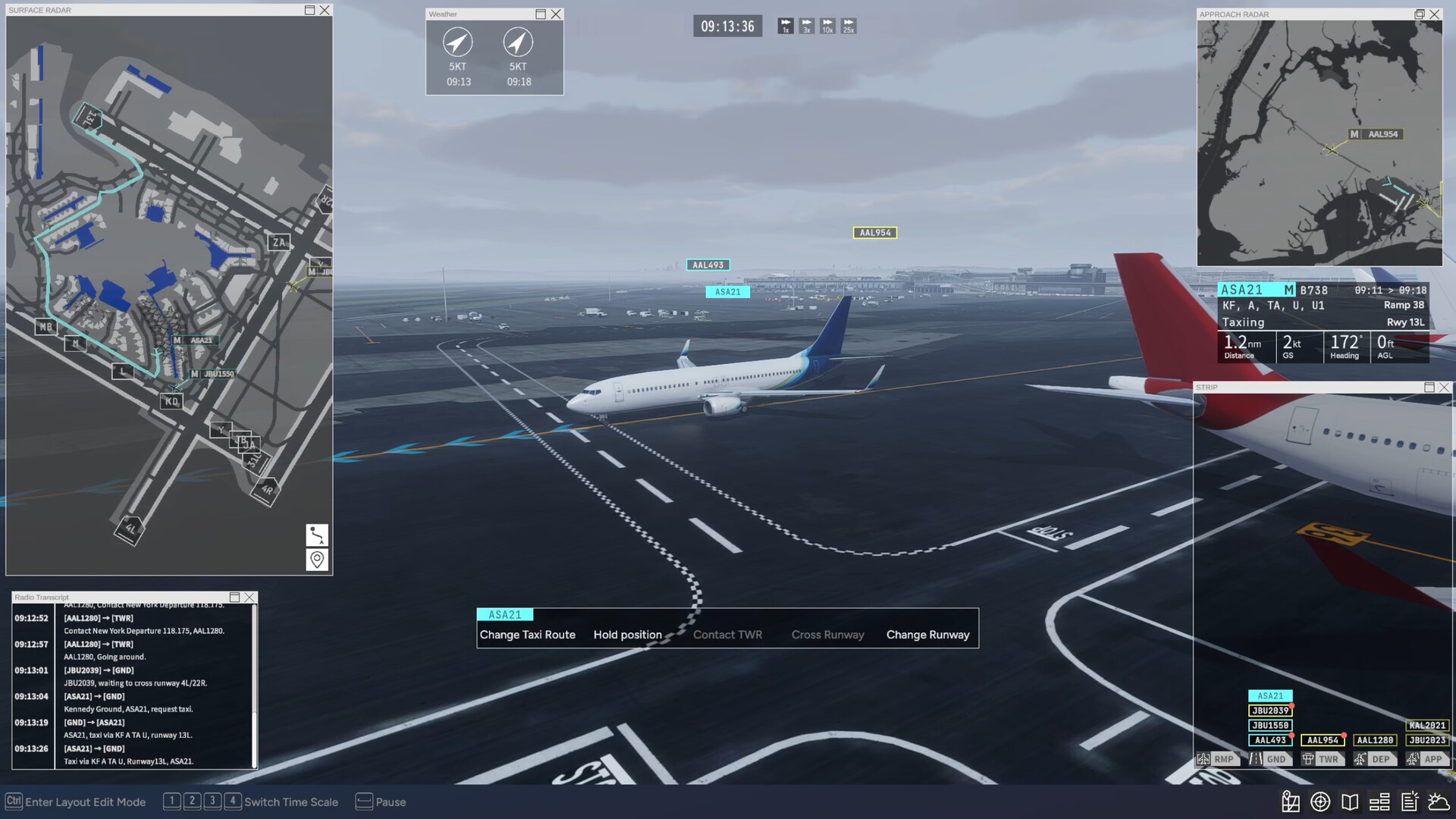 Airport Control 27 screenshot 2