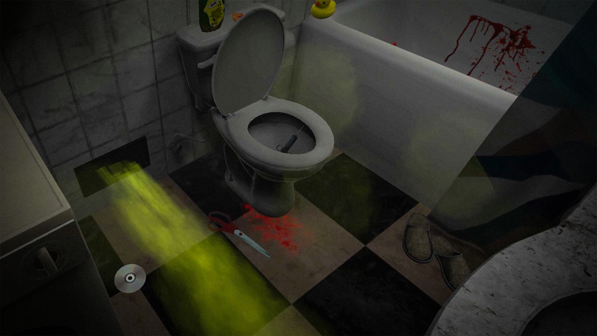 Shadows of Truth VR screenshot 4