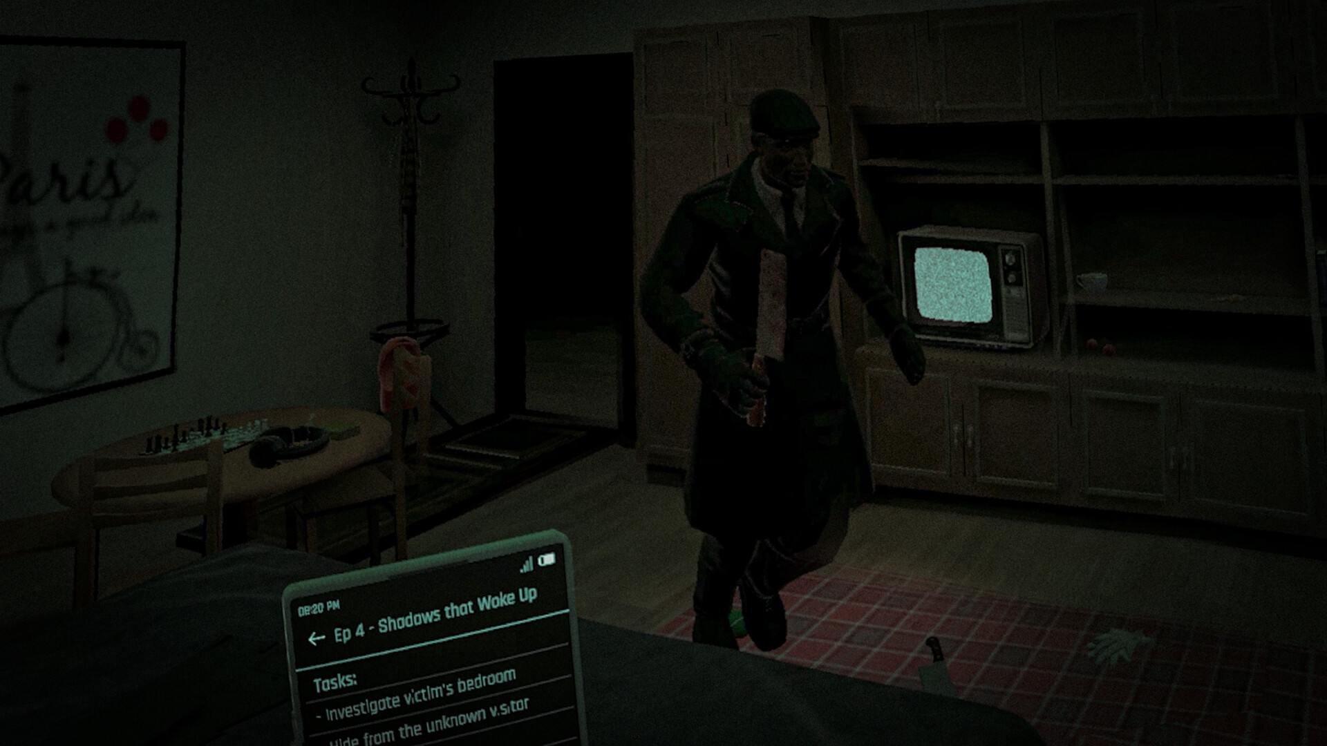 Shadows of Truth VR screenshot 7
