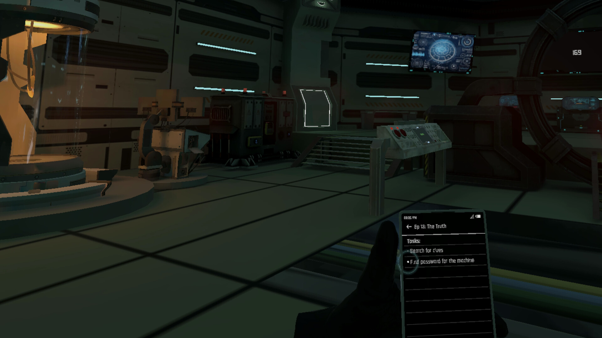 Shadows of Truth VR screenshot 11