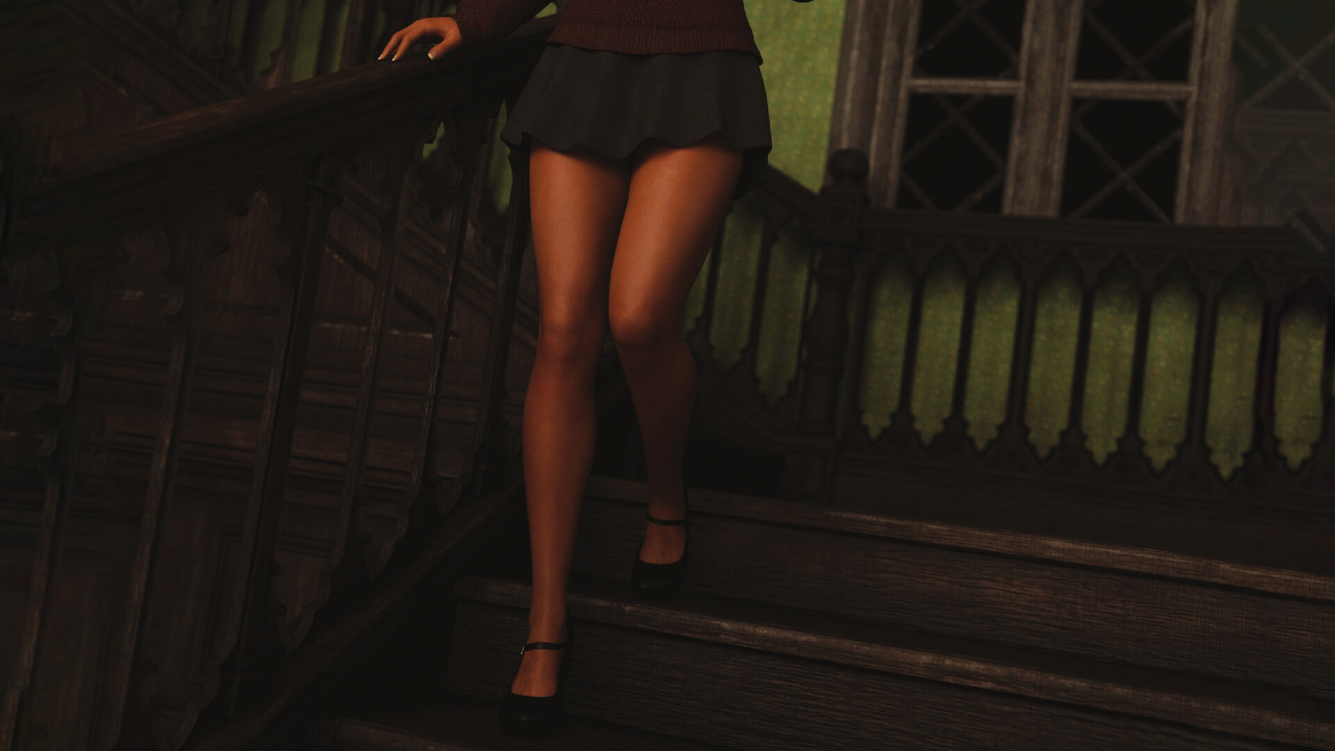 Librarian Lust screenshot 4