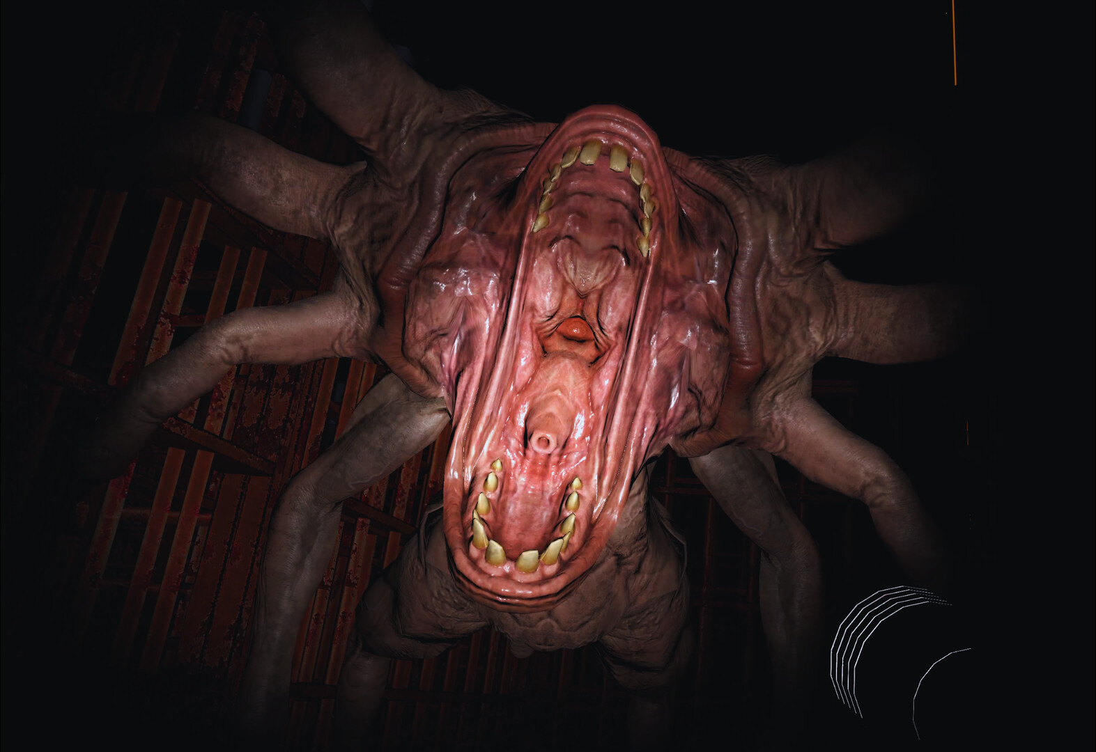 Planes of Fear screenshot 1