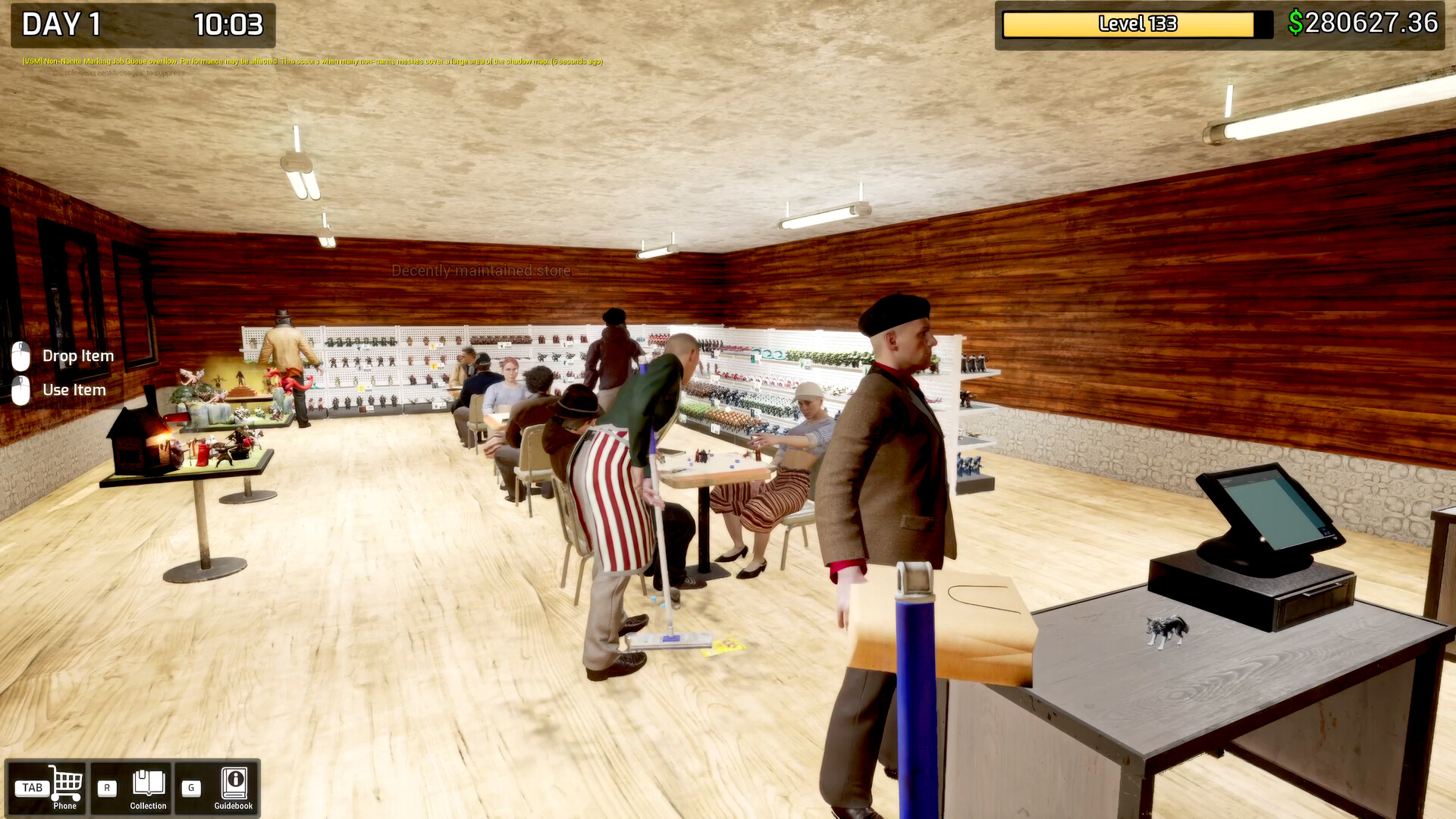 Tabletop Shop Simulator screenshot 10