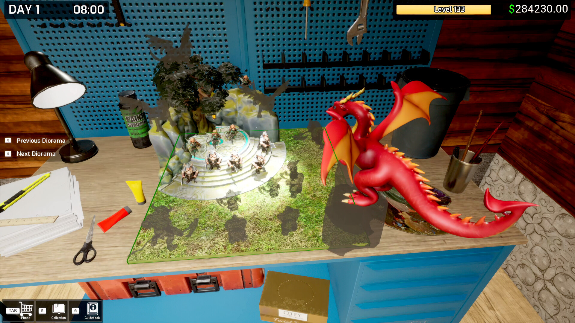 Tabletop Shop Simulator screenshot 11