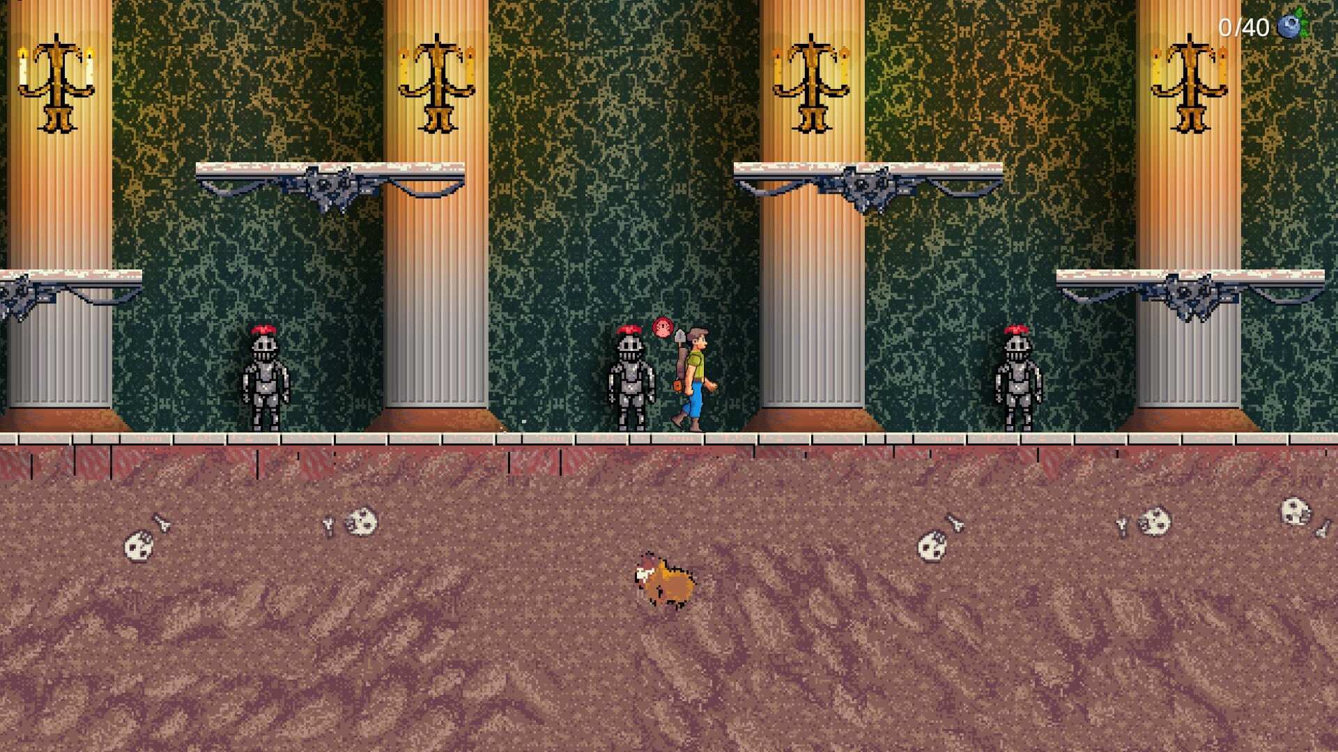 Blueberry Tales screenshot 3