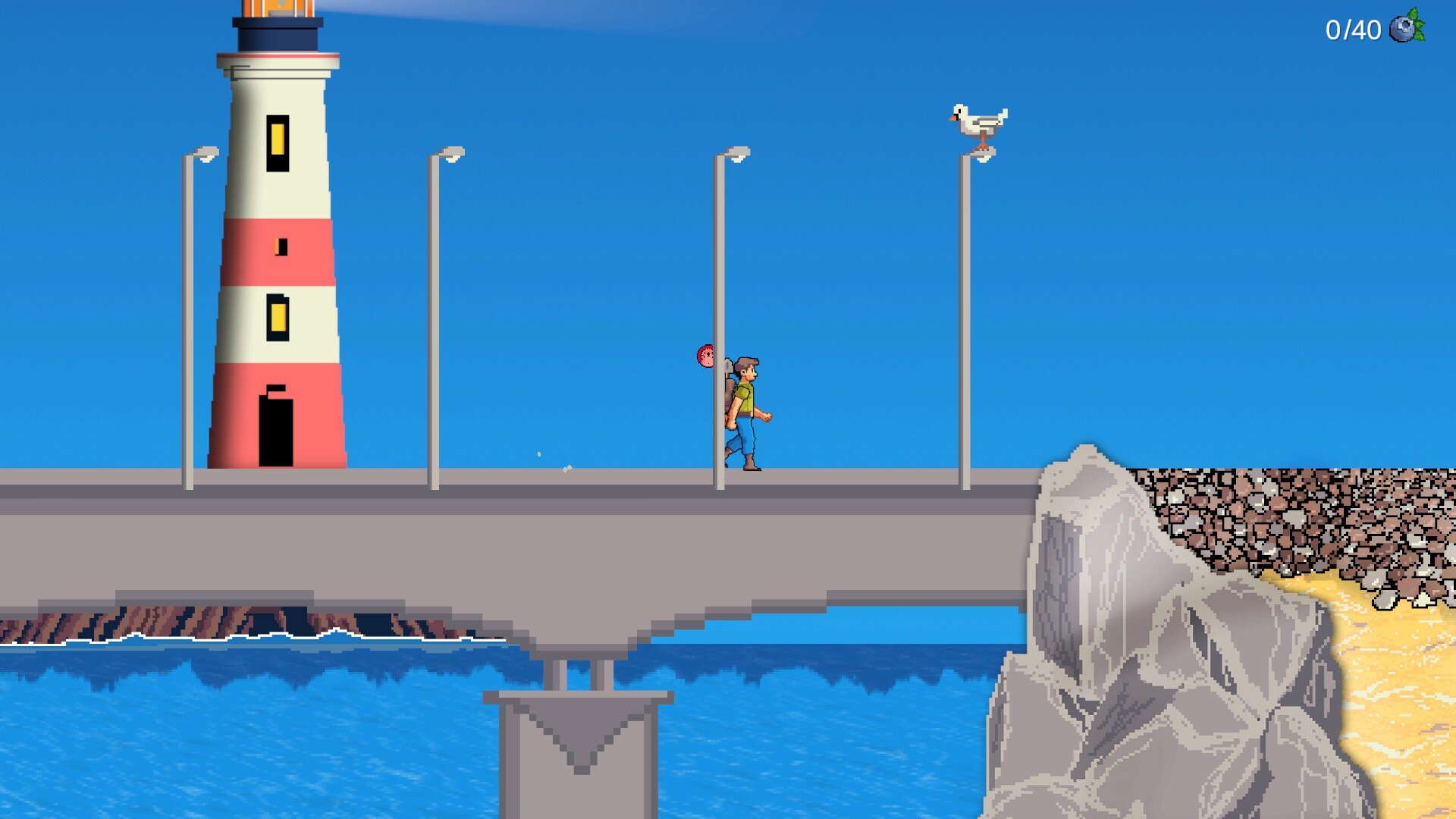 Blueberry Tales screenshot 4