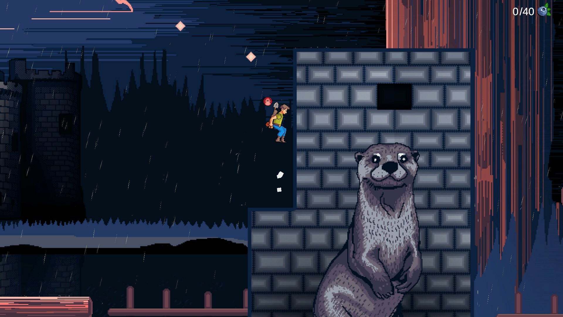 Blueberry Tales screenshot 1