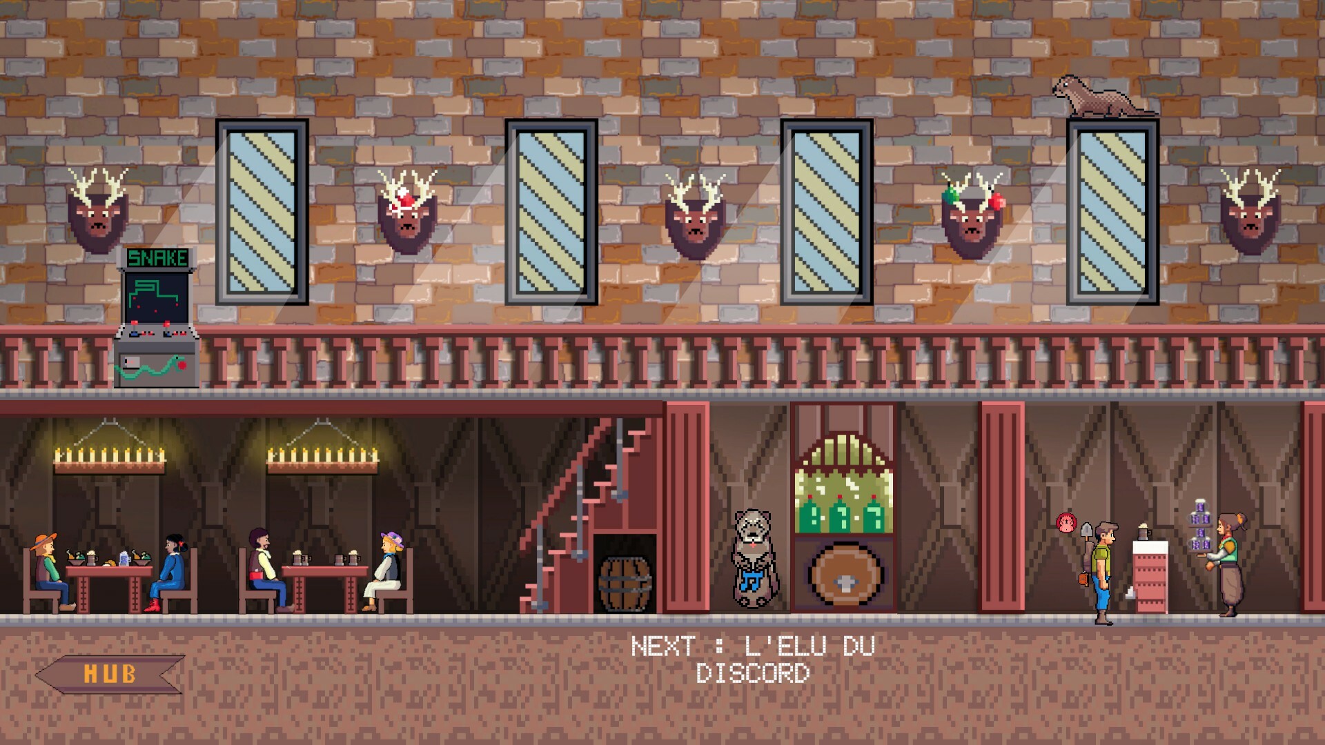 Blueberry Tales screenshot 2
