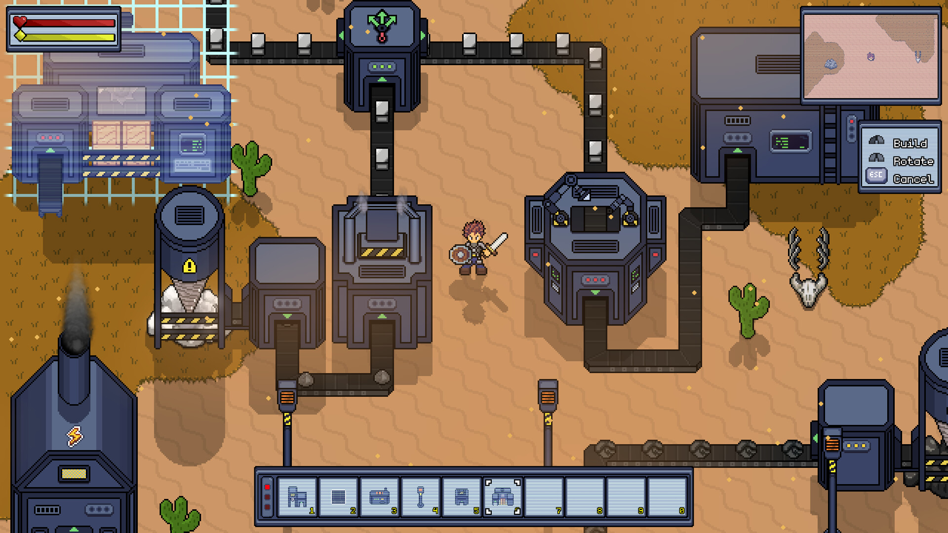 Portal Factory screenshot 1