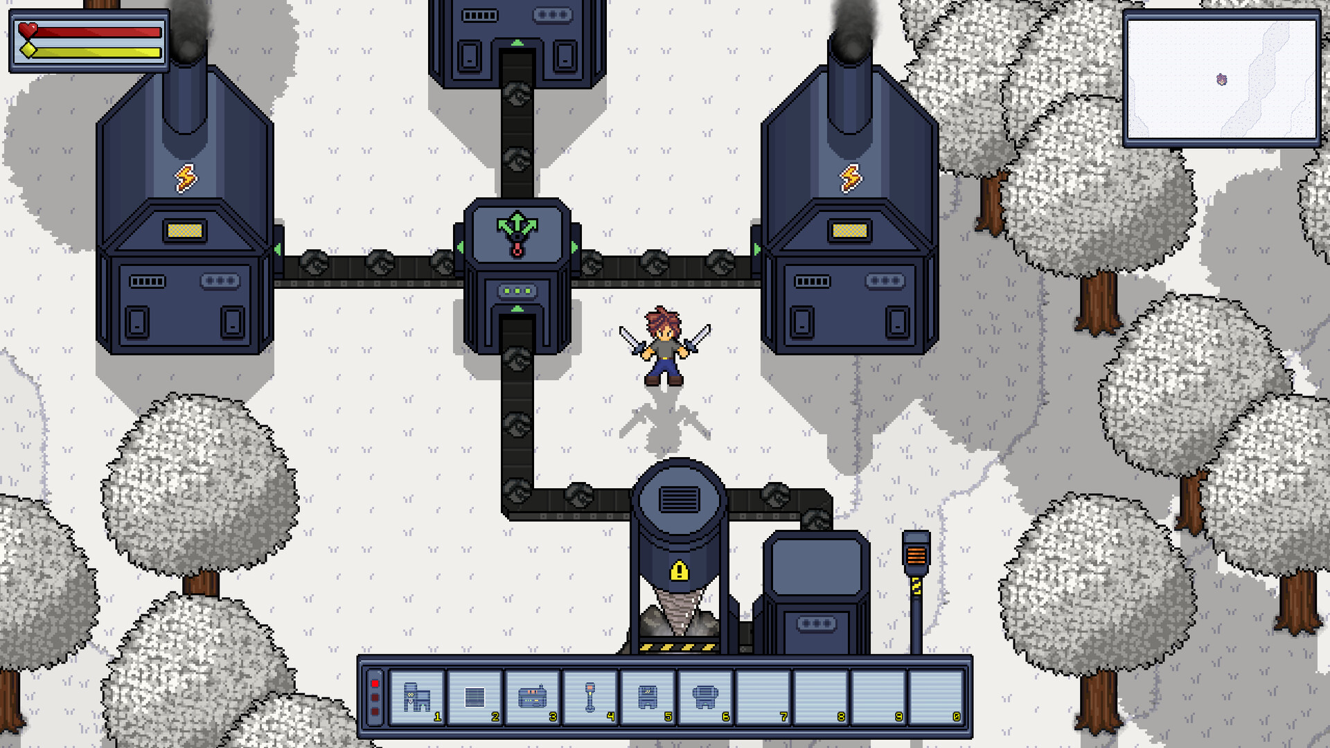 Portal Factory screenshot 2