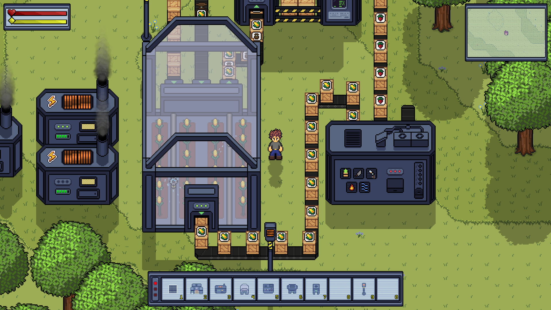 Portal Factory screenshot 4