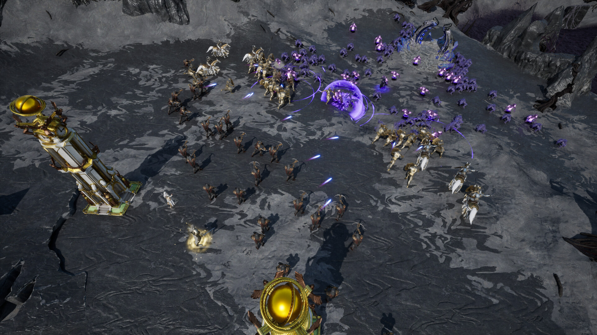 Timefront screenshot 2