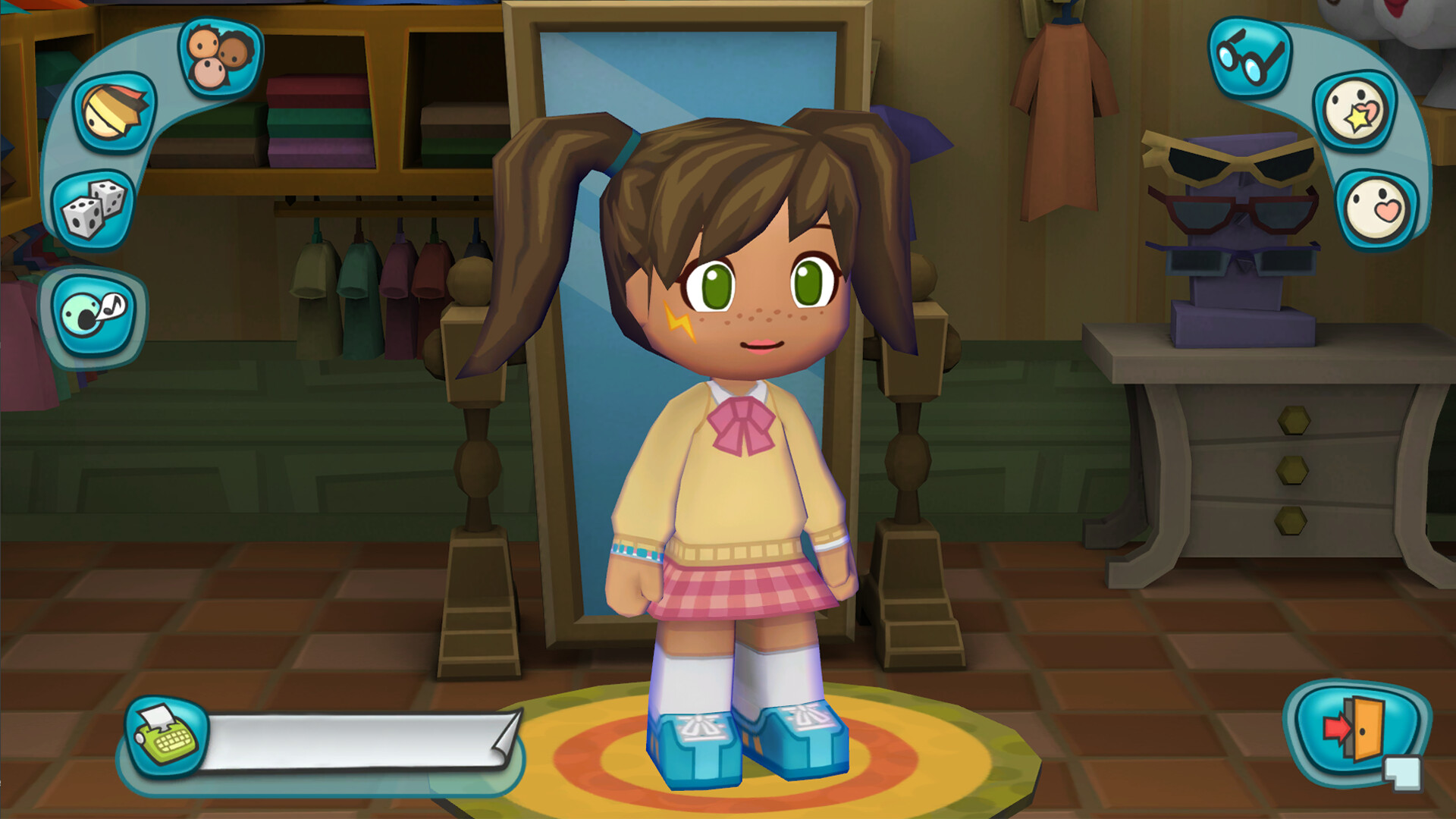 MySims™ Kingdom screenshot 1