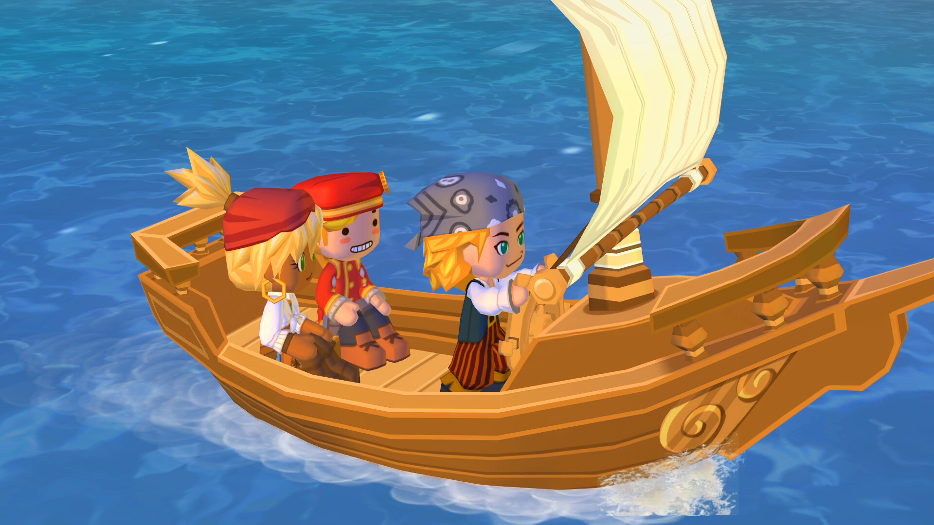 MySims™ Kingdom screenshot 5