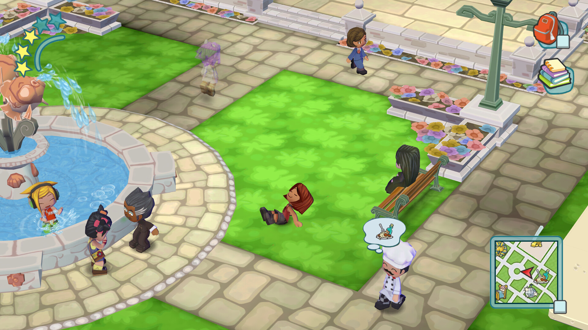 MySims™ Kingdom screenshot 3