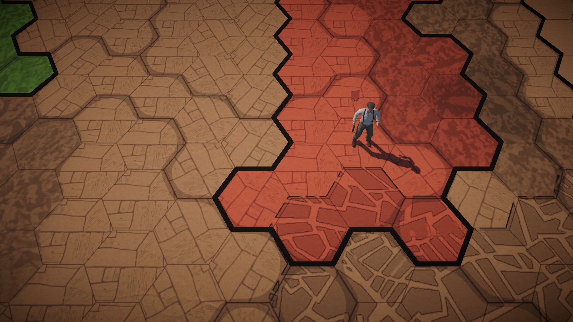 Crime Lords screenshot 2