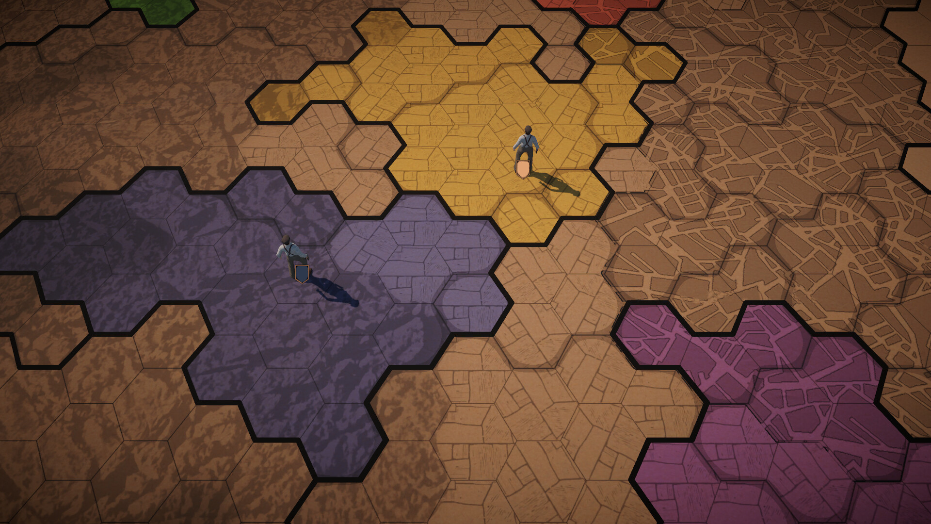 Crime Lords screenshot 1