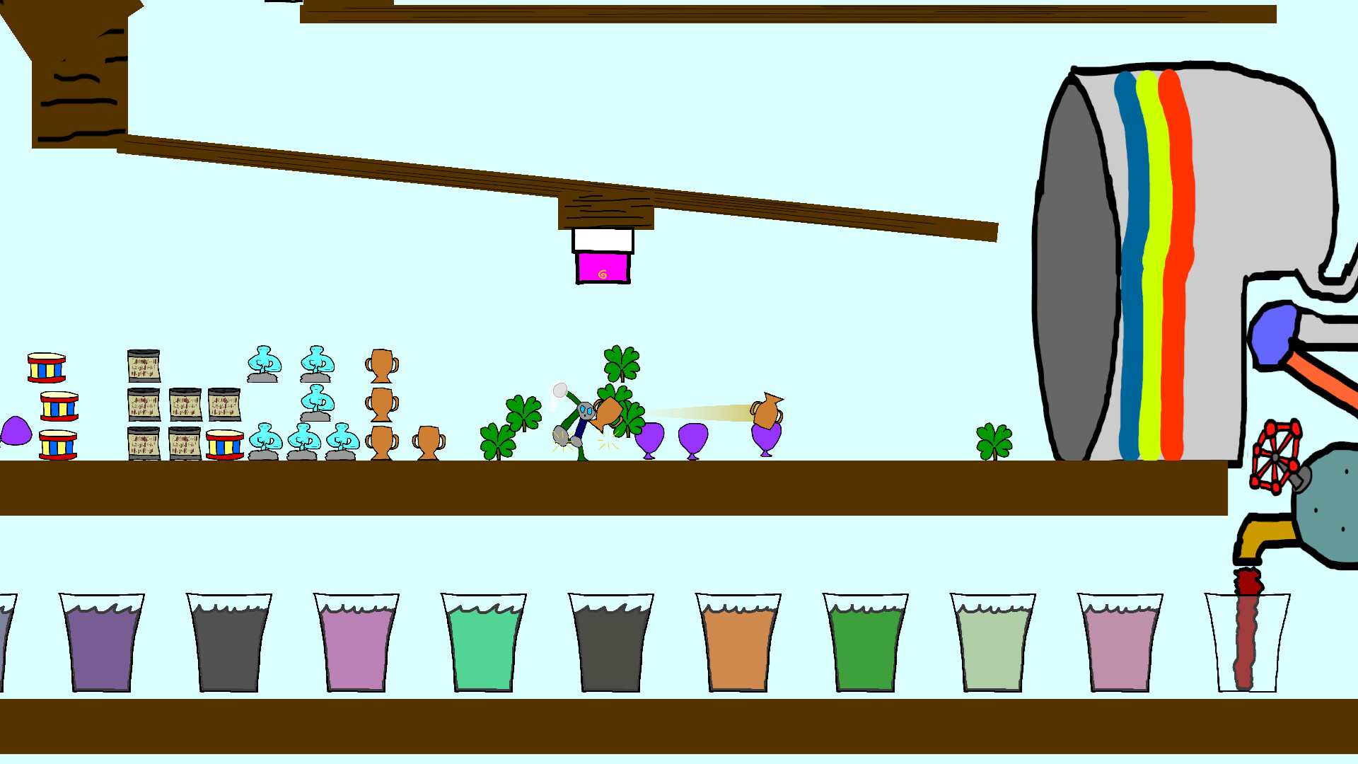 Throw Home screenshot 3