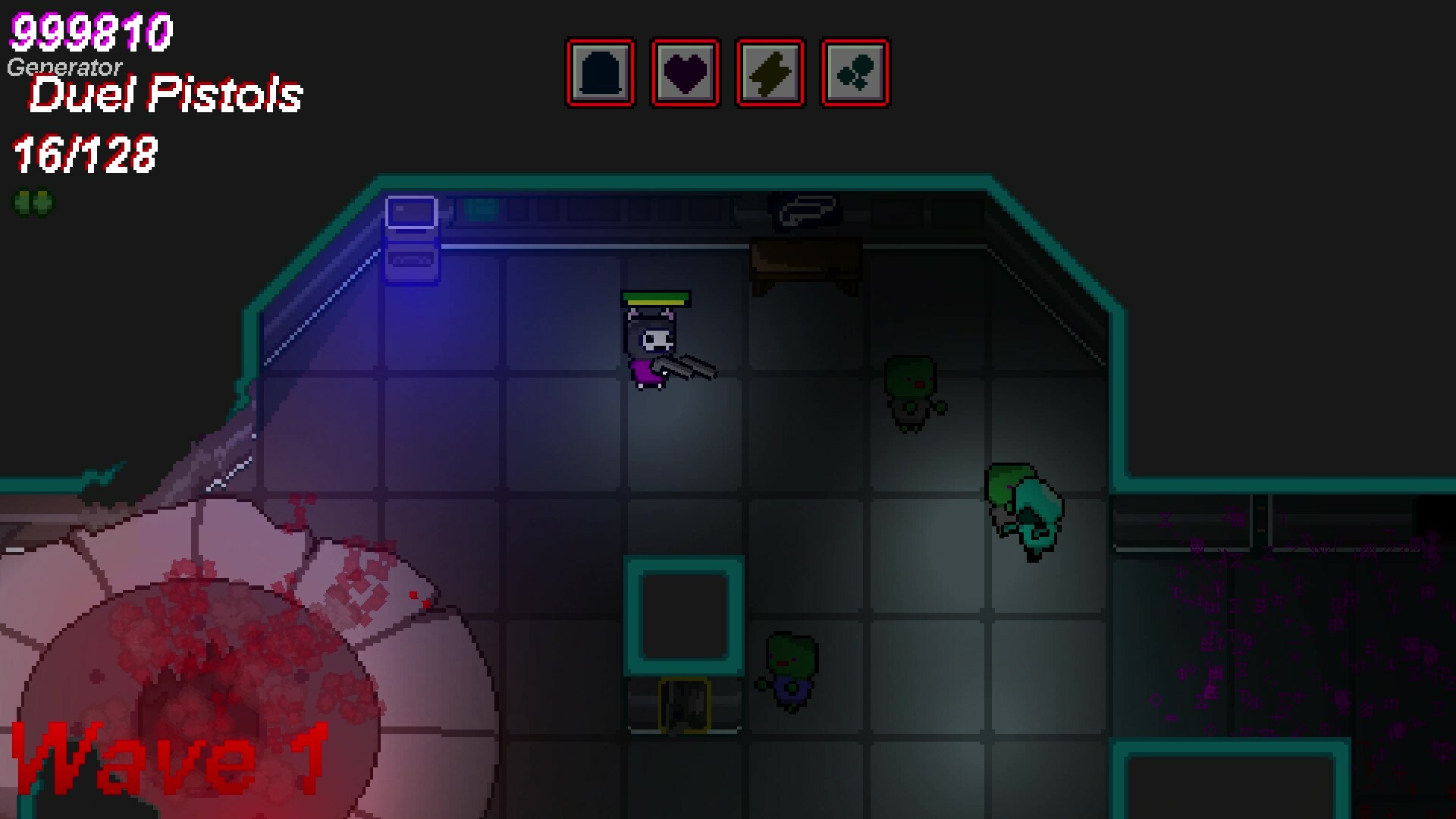 Kismet screenshot 6